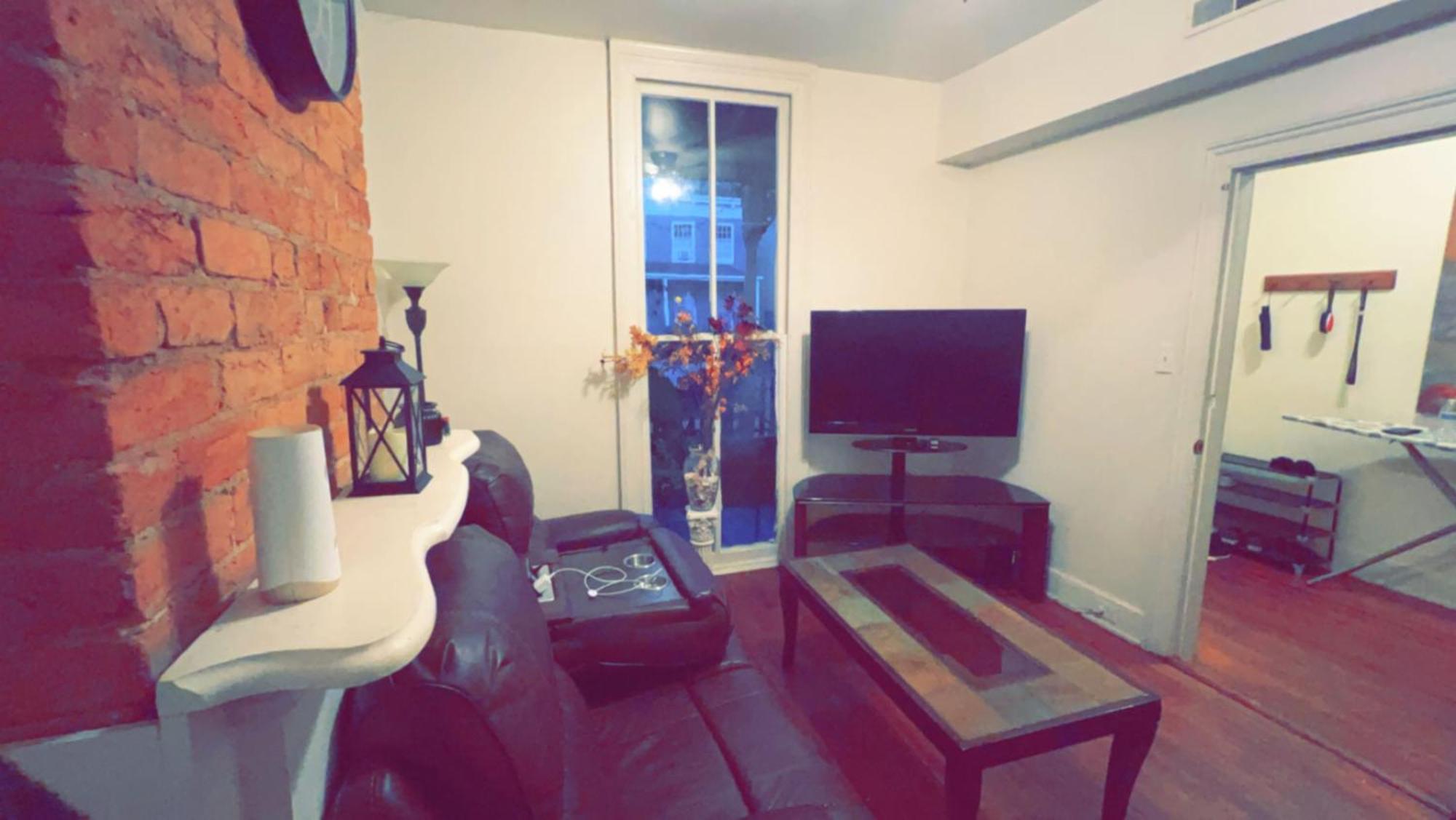 5 Minutes To Vcu Apartment Richmond Ngoại thất bức ảnh