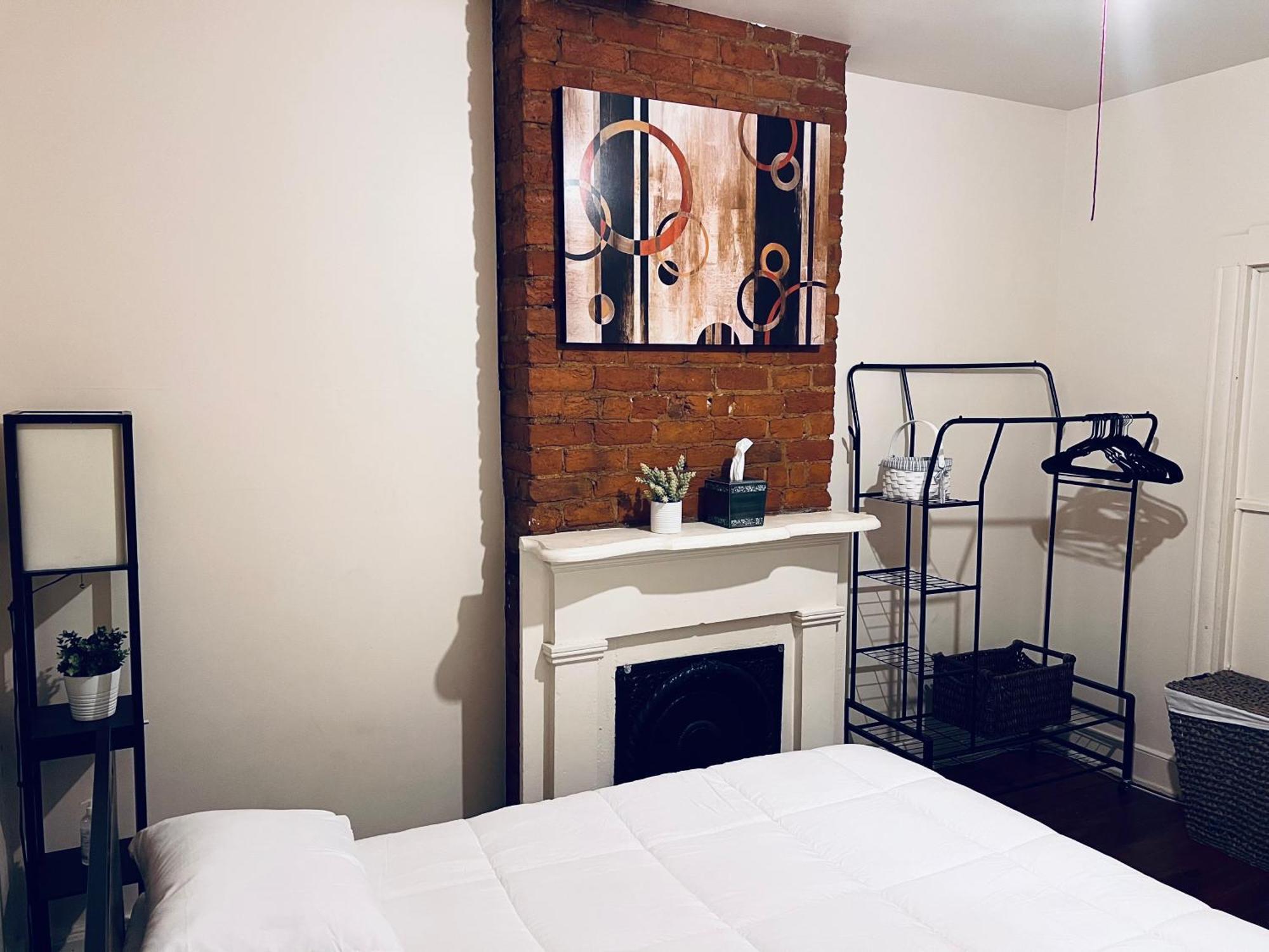 5 Minutes To Vcu Apartment Richmond Ngoại thất bức ảnh