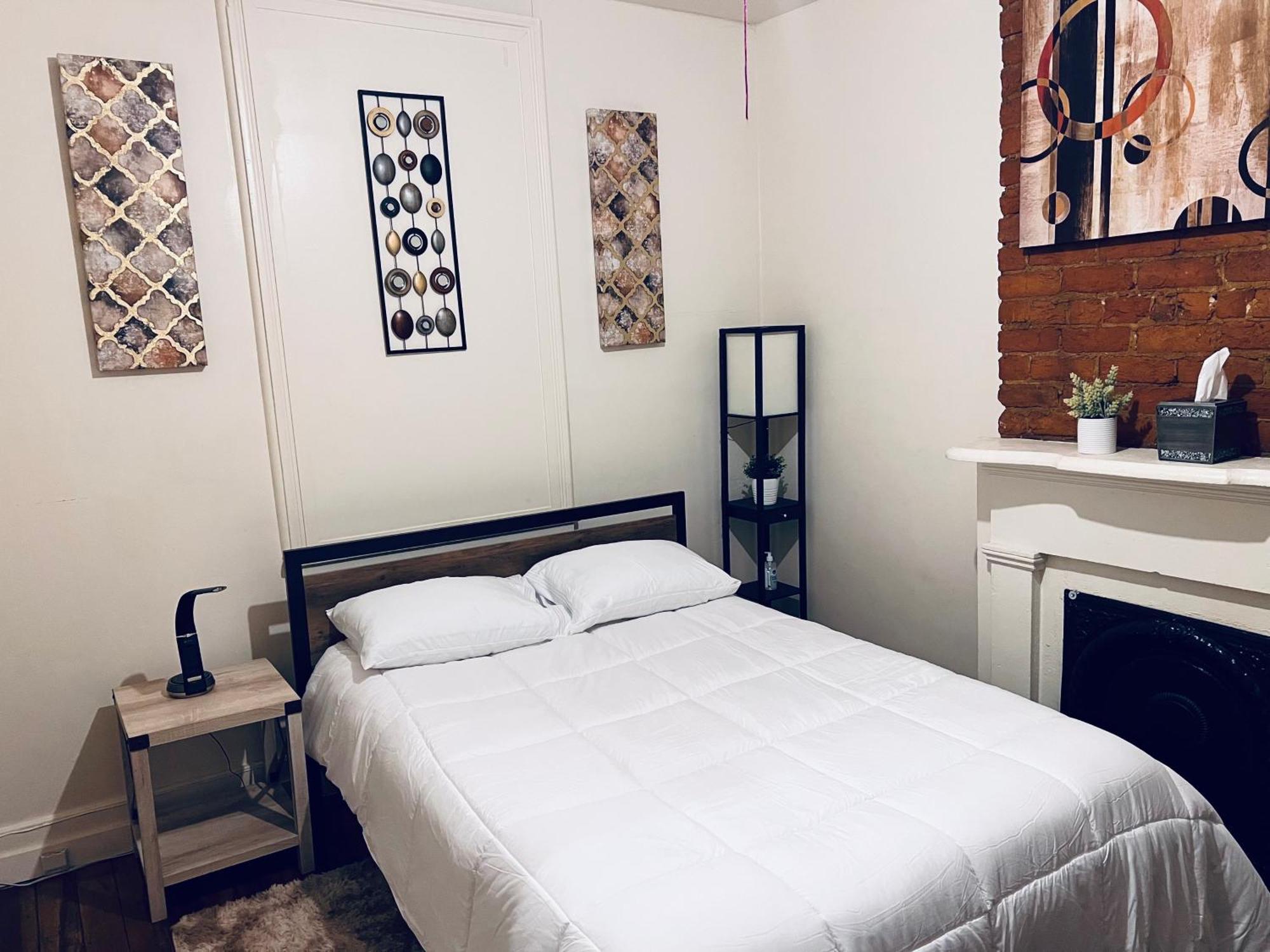 5 Minutes To Vcu Apartment Richmond Ngoại thất bức ảnh