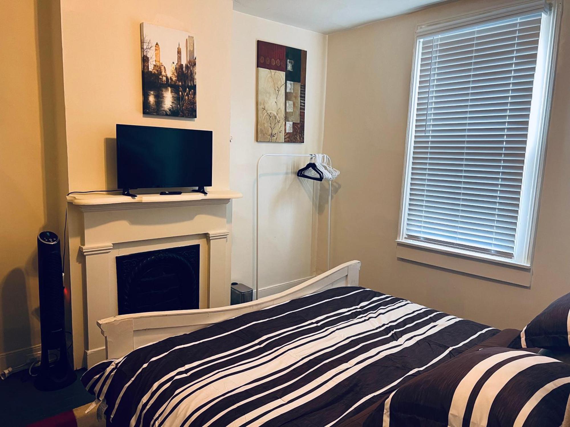 5 Minutes To Vcu Apartment Richmond Ngoại thất bức ảnh