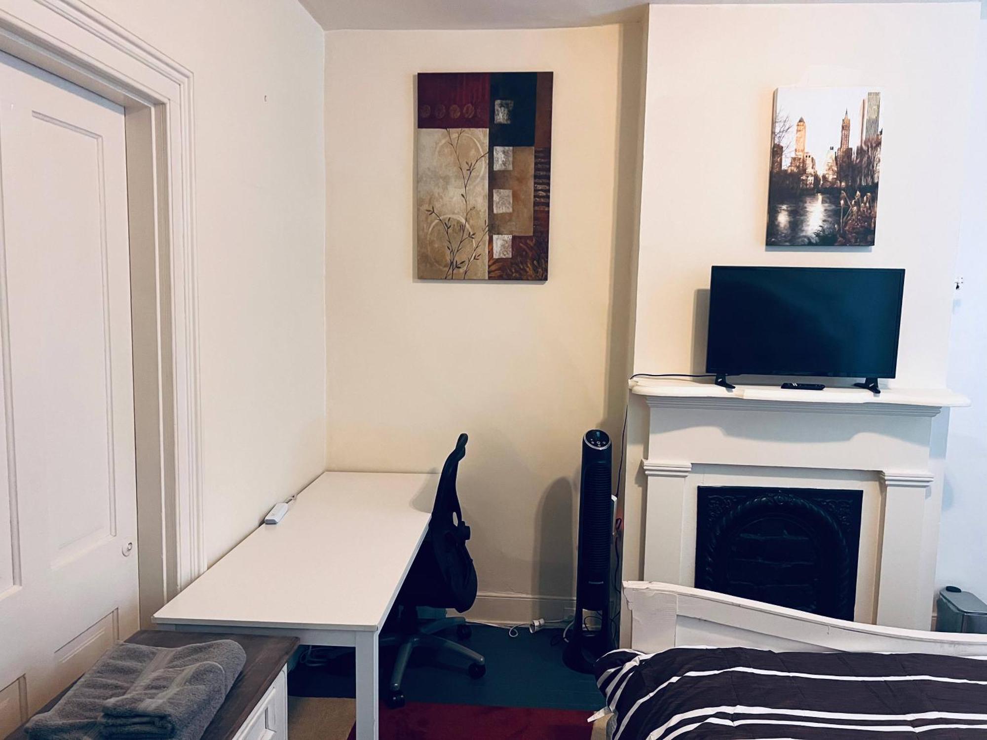 5 Minutes To Vcu Apartment Richmond Ngoại thất bức ảnh