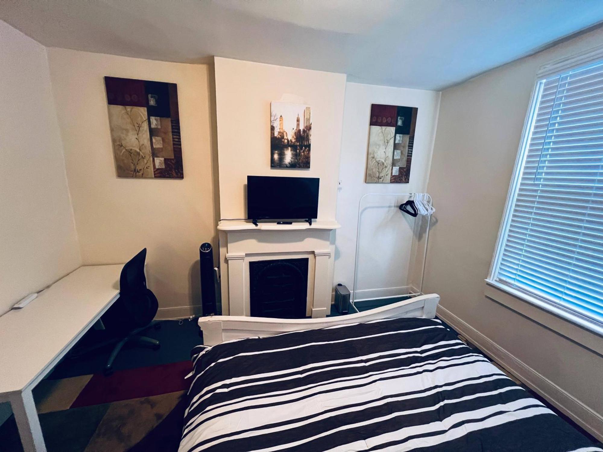 5 Minutes To Vcu Apartment Richmond Ngoại thất bức ảnh