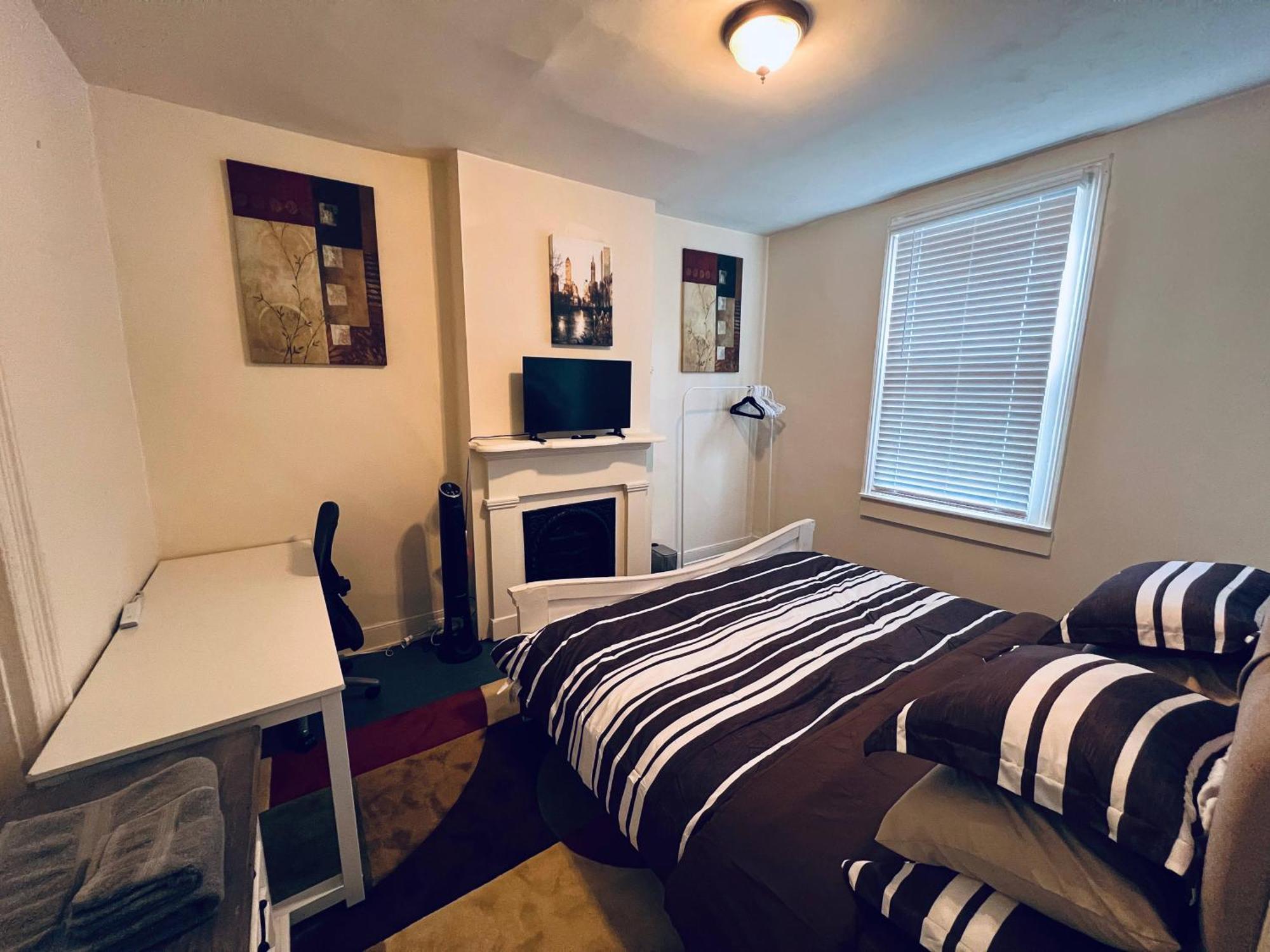 5 Minutes To Vcu Apartment Richmond Ngoại thất bức ảnh