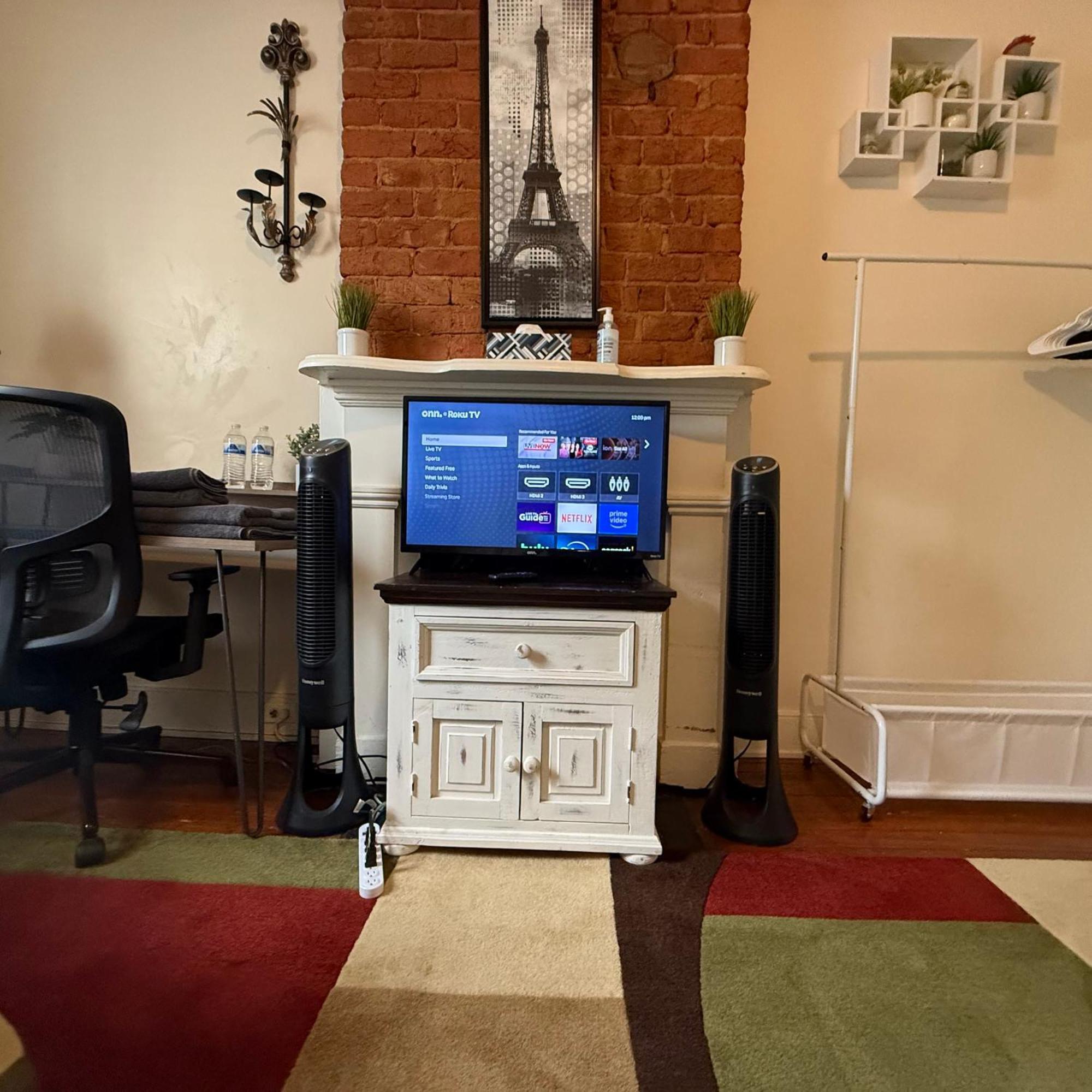 5 Minutes To Vcu Apartment Richmond Ngoại thất bức ảnh