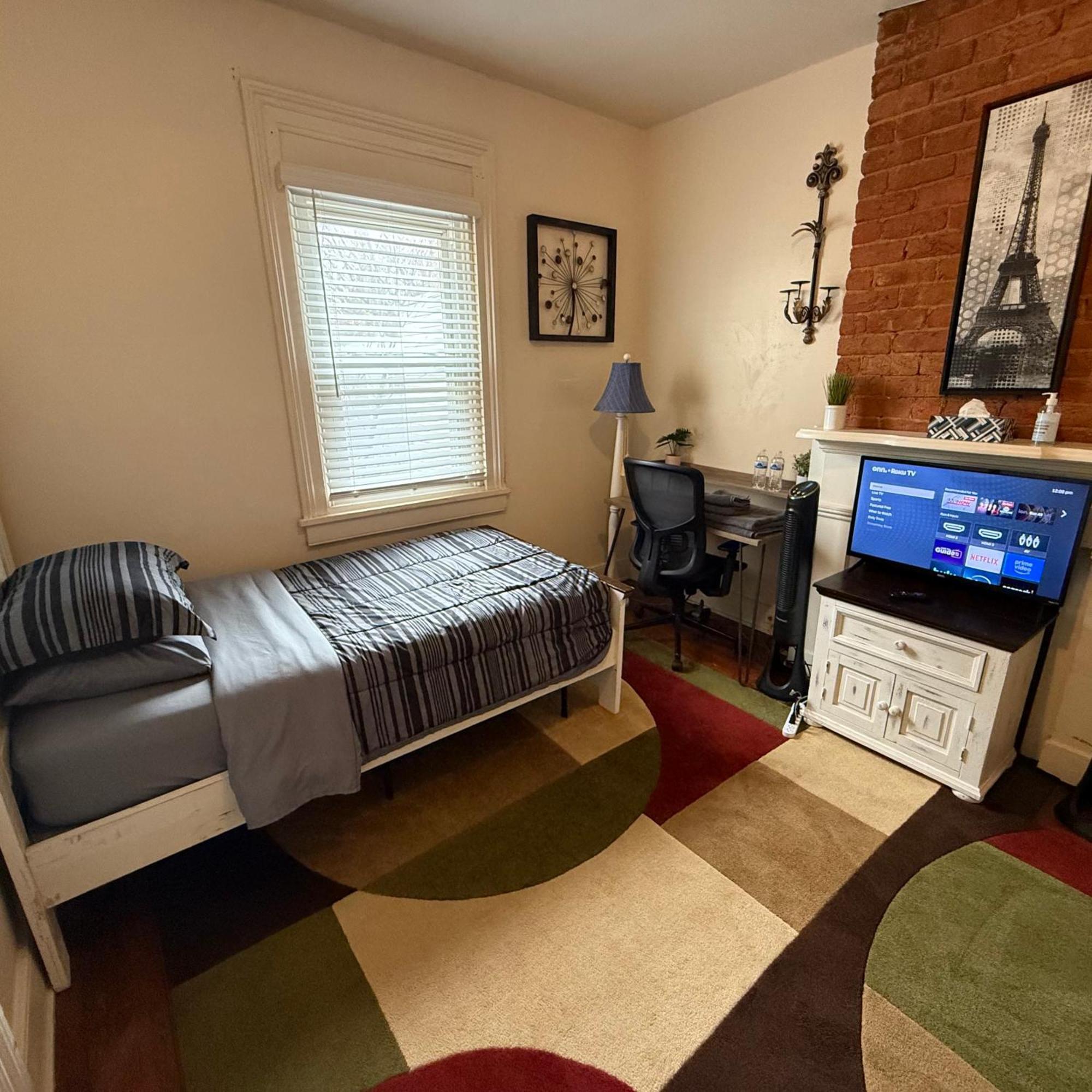 5 Minutes To Vcu Apartment Richmond Ngoại thất bức ảnh