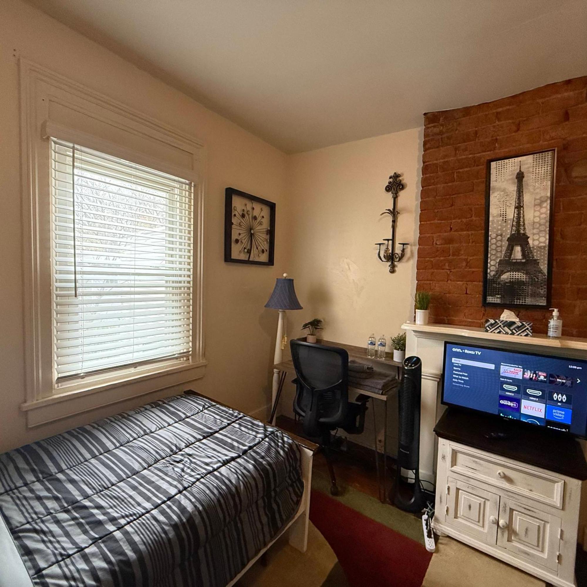 5 Minutes To Vcu Apartment Richmond Ngoại thất bức ảnh