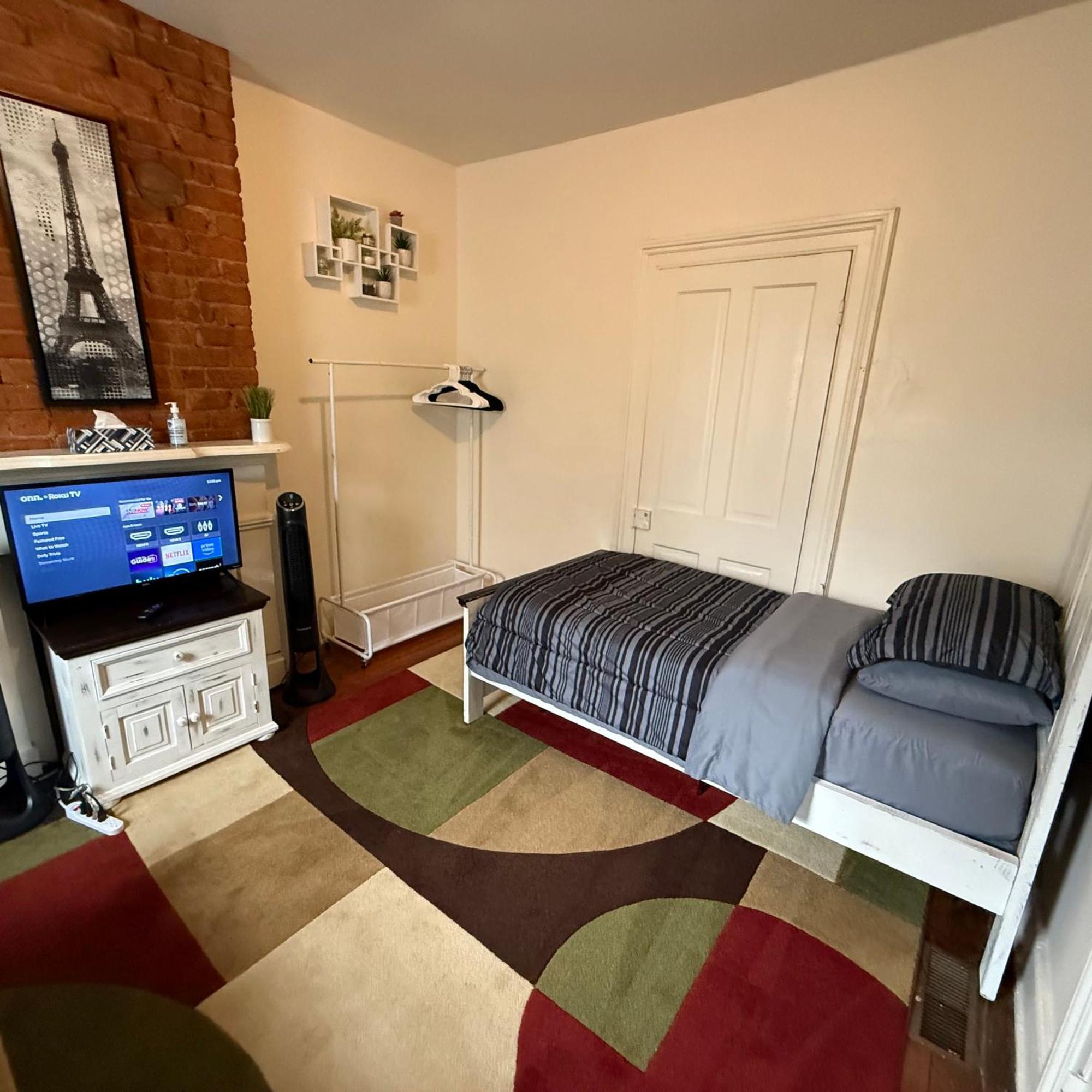 5 Minutes To Vcu Apartment Richmond Ngoại thất bức ảnh