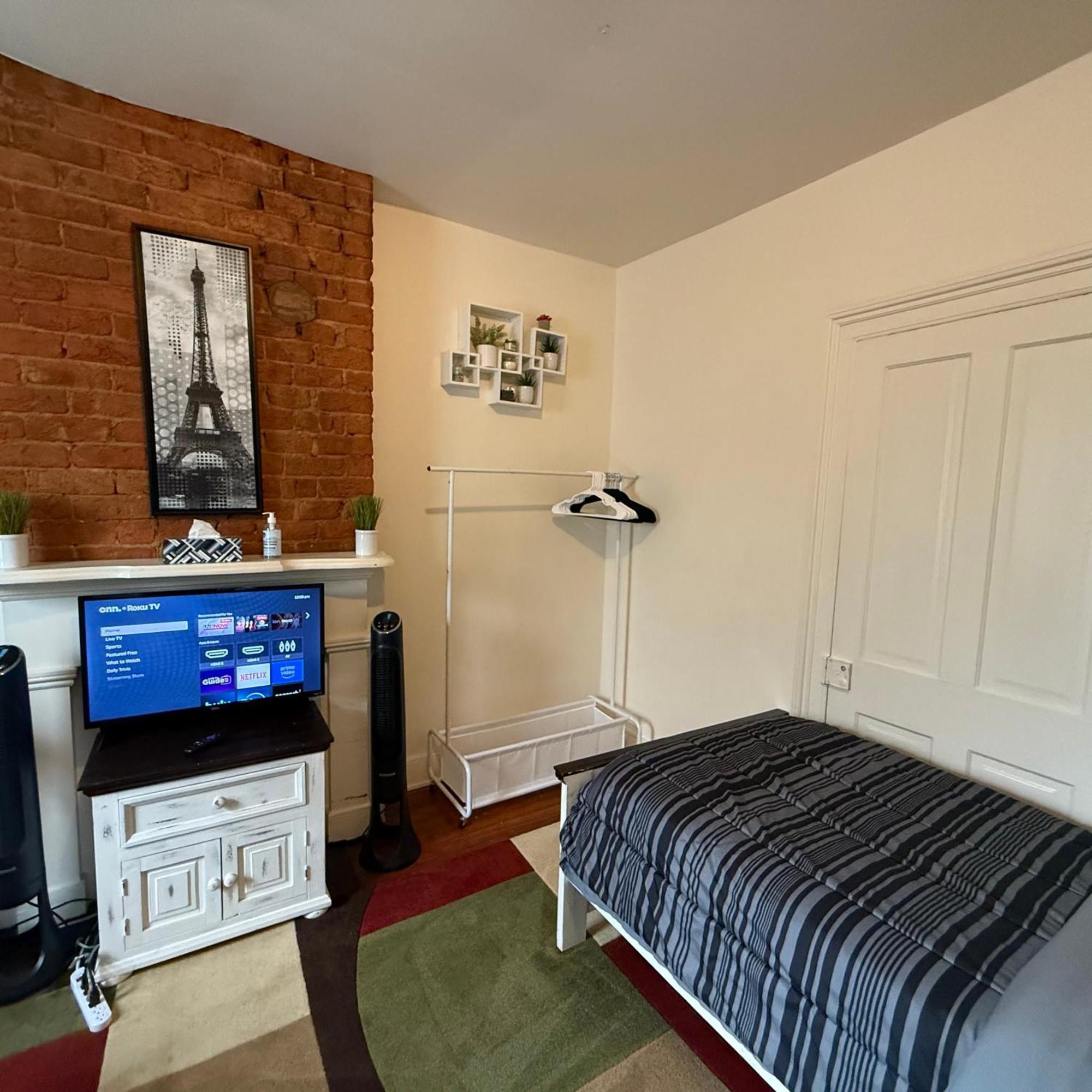 5 Minutes To Vcu Apartment Richmond Ngoại thất bức ảnh