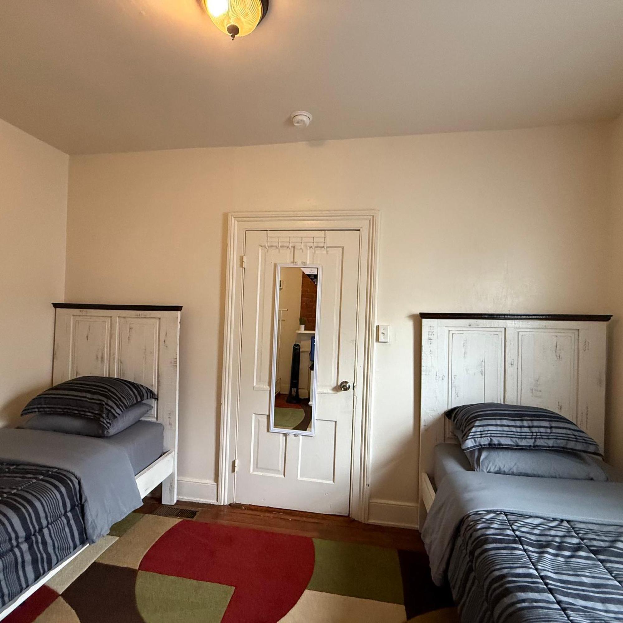 5 Minutes To Vcu Apartment Richmond Ngoại thất bức ảnh