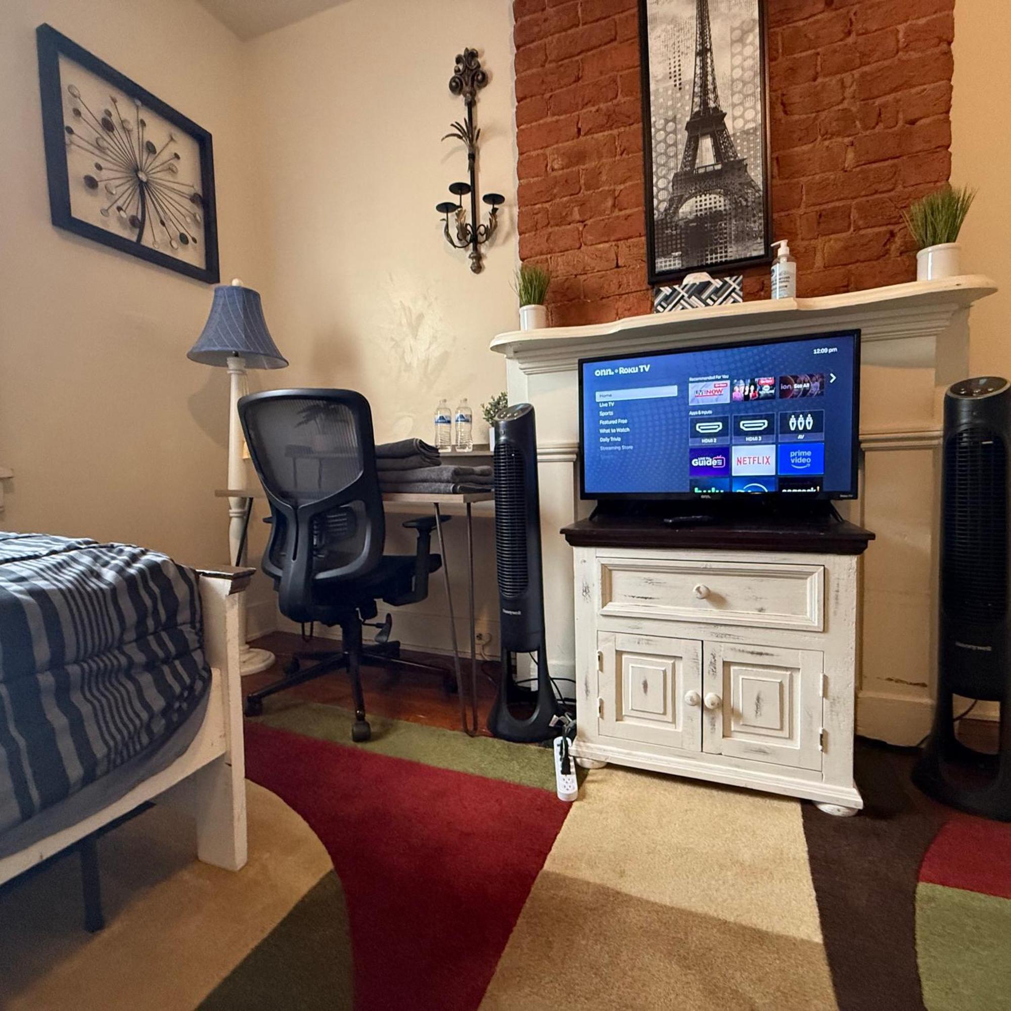 5 Minutes To Vcu Apartment Richmond Ngoại thất bức ảnh