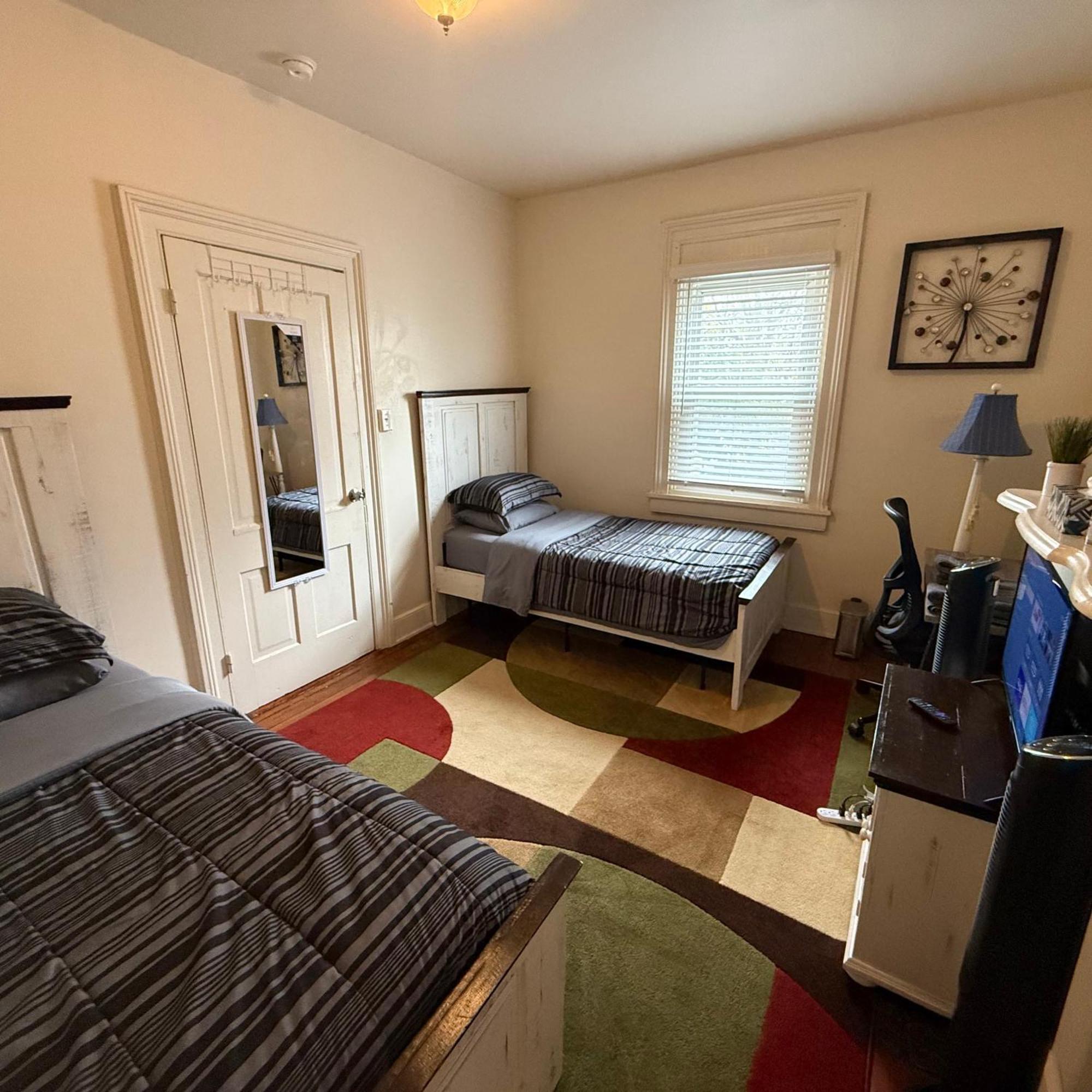 5 Minutes To Vcu Apartment Richmond Ngoại thất bức ảnh